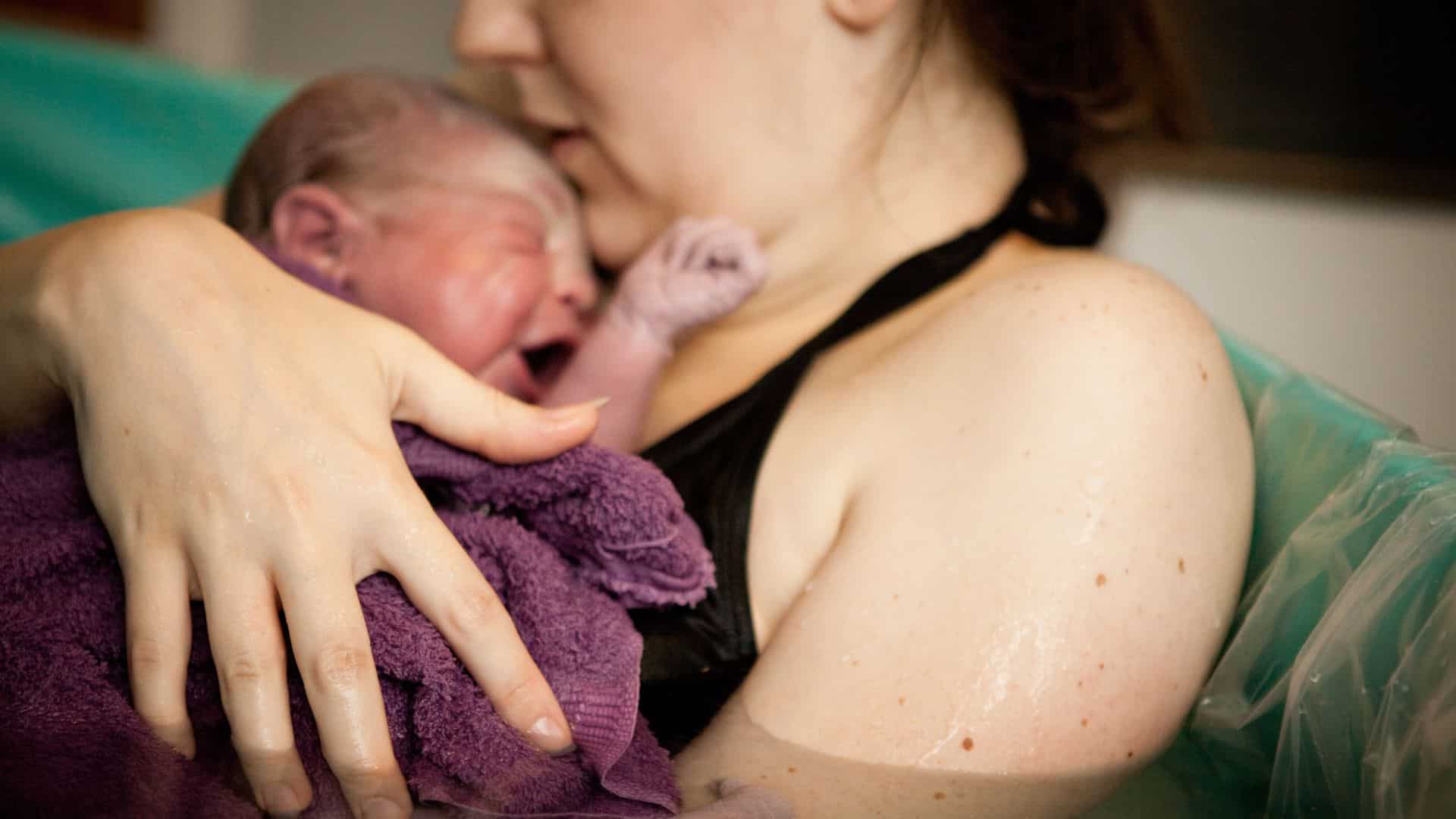 Beginnings Birthing Center- Mothers Love Waterbirths