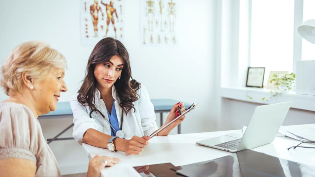 Beginnings Birth Center - Well-Woman Exam 1