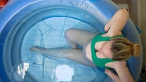 Beginnings Birth Center - Water Birth Safety 1