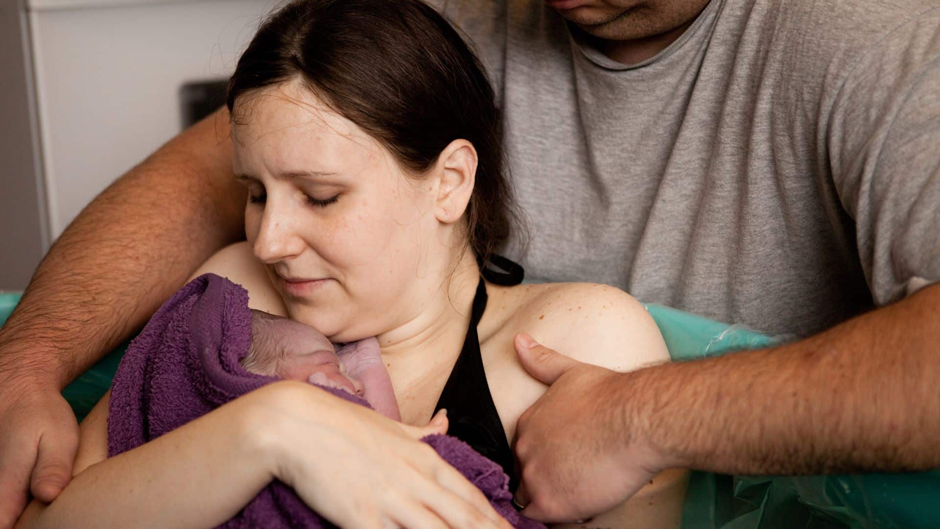 Beginnings Birth Center - Water Birth Safety 3