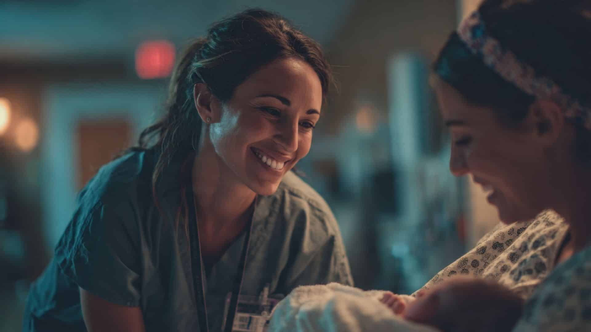 Beginnings Birth Center - Birth Center Vs Hospital Cost 1