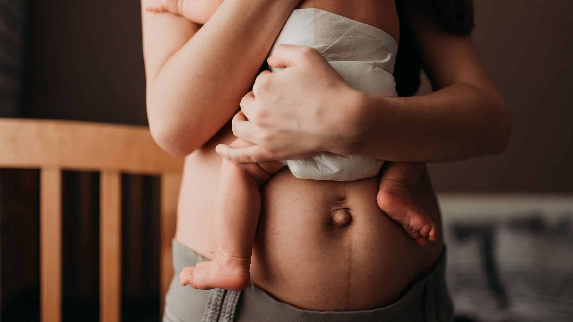 Beginnings Birth Center - Postpartum Recovery Timeline 2