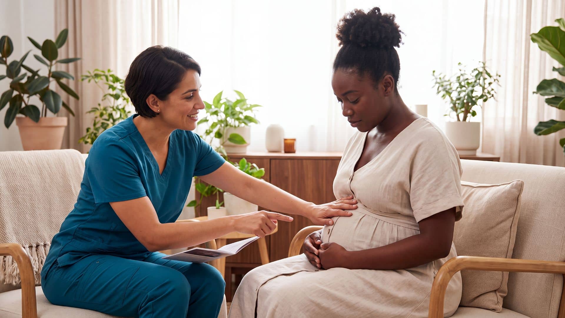Beginnings Birth Center - Midwife Vs OB 1